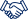 hand greet icon
